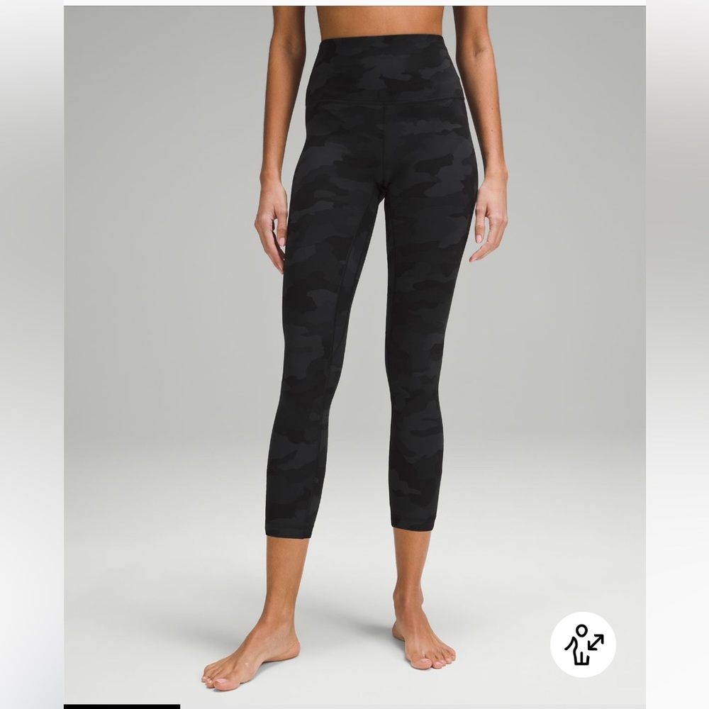 Lululemon Align High rise leggings 25” - Picture 1 of 4